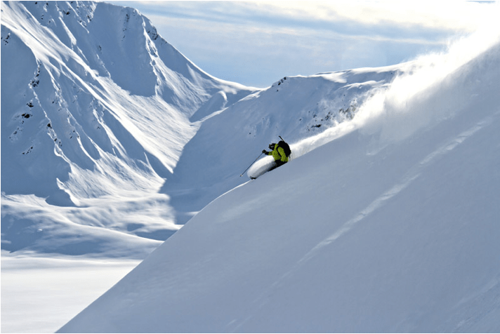 hoppas detta hjälper när du planerar ditt nästa heli-Ski äventyr!