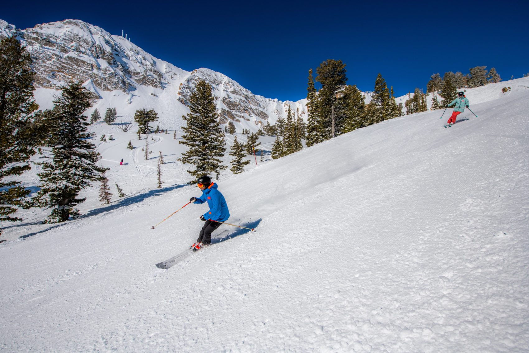 Snowbasin, utah, capital improvements