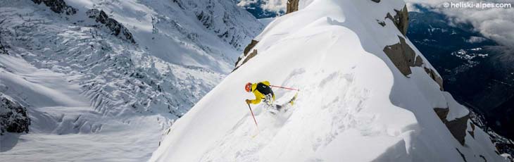  Enviándolo a los Alpes italianos. 