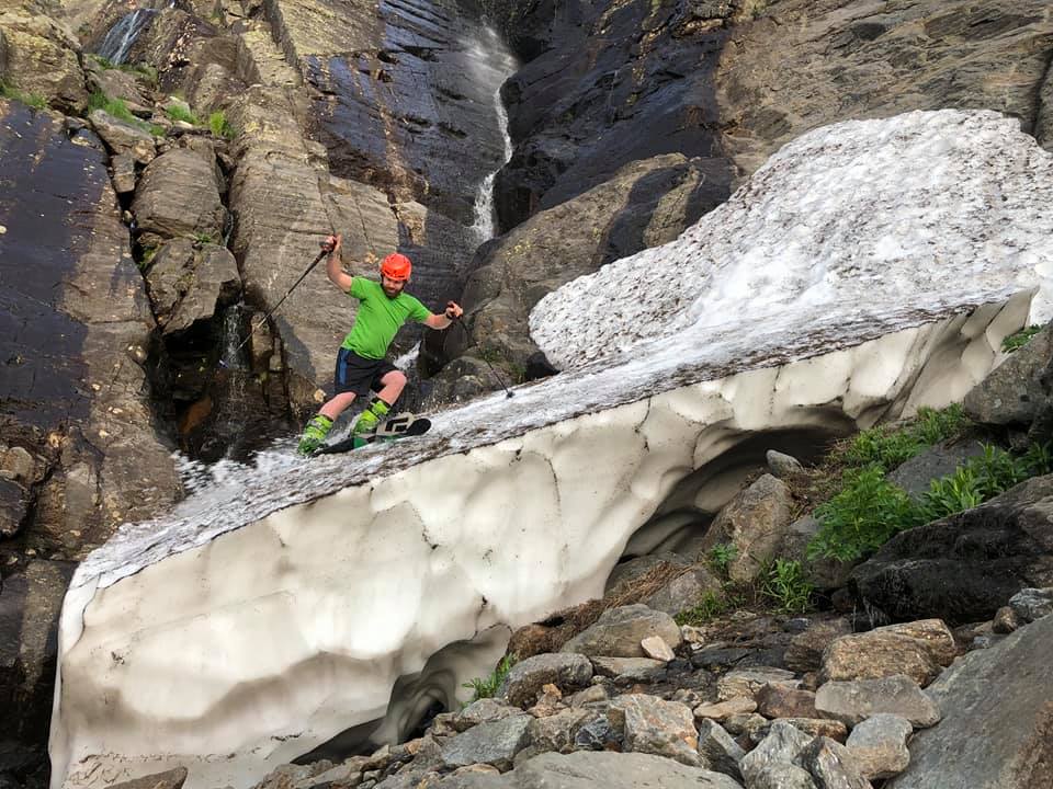 Summer Skiing, East Coast