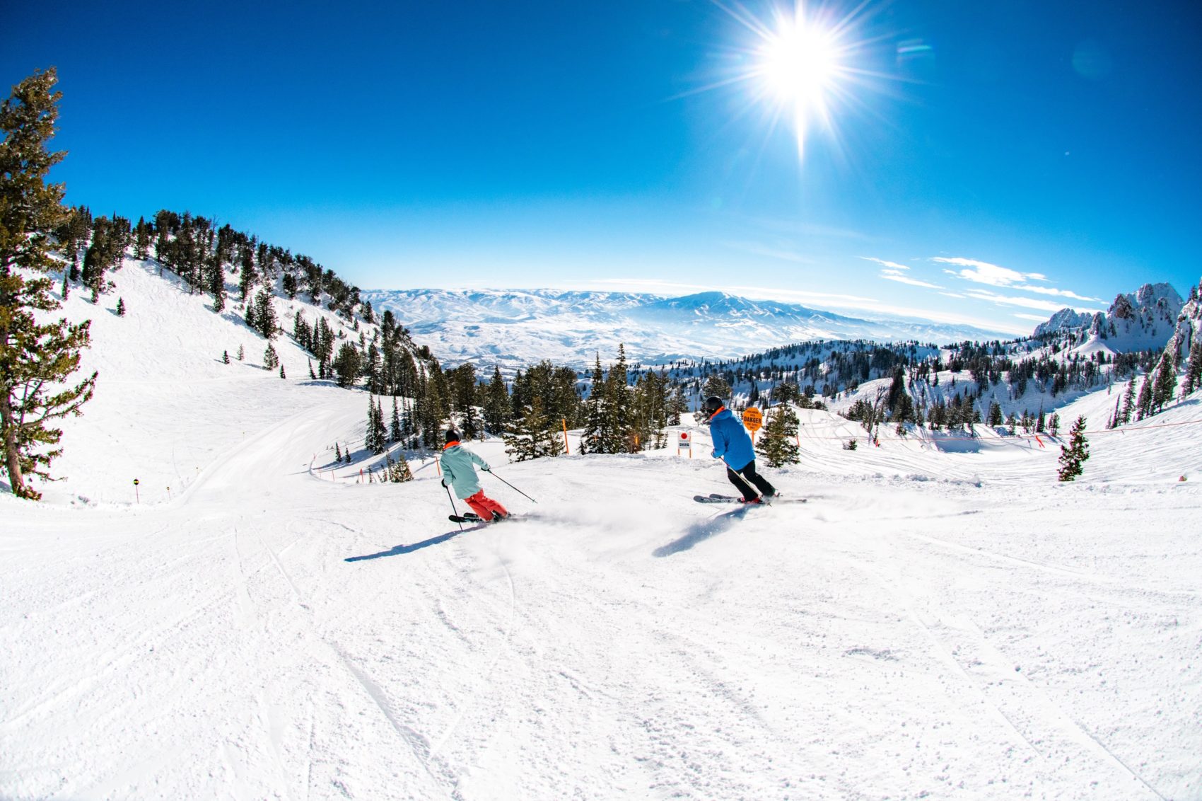 Snowbasin, utah, capital improvements