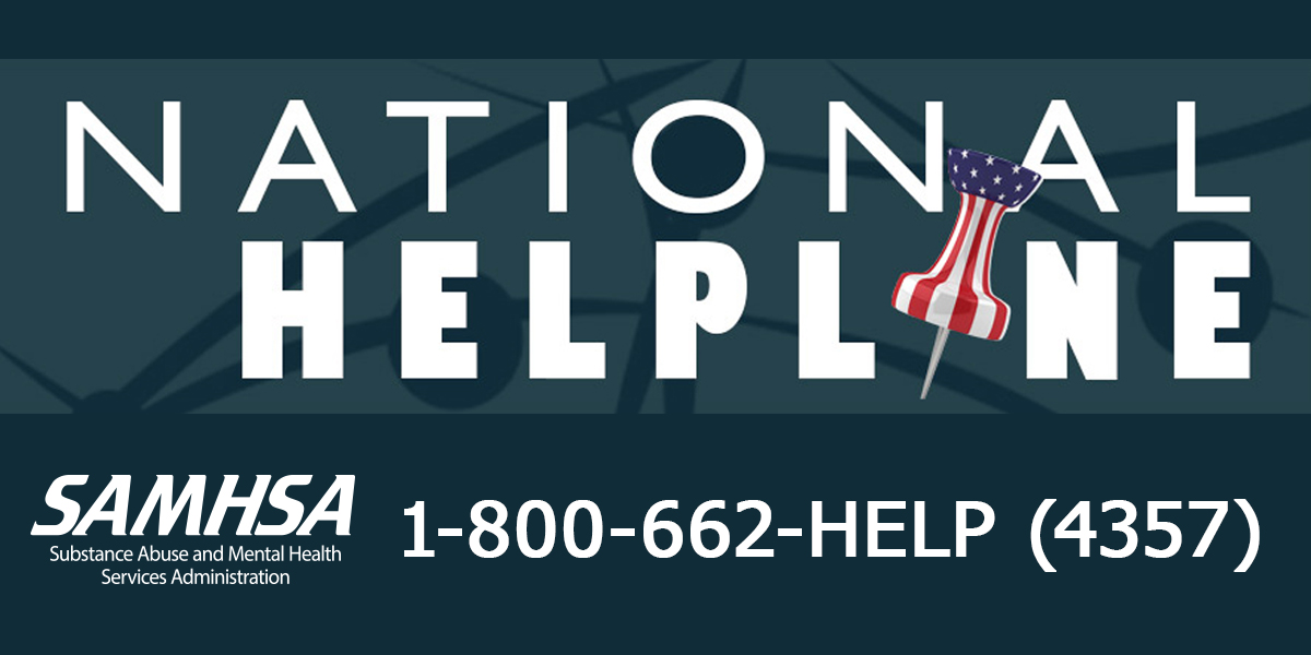 A nationwide crisis hotline 