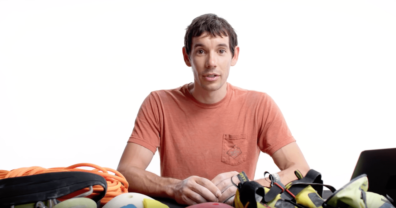 wired, Alex honnold, free solo, questions