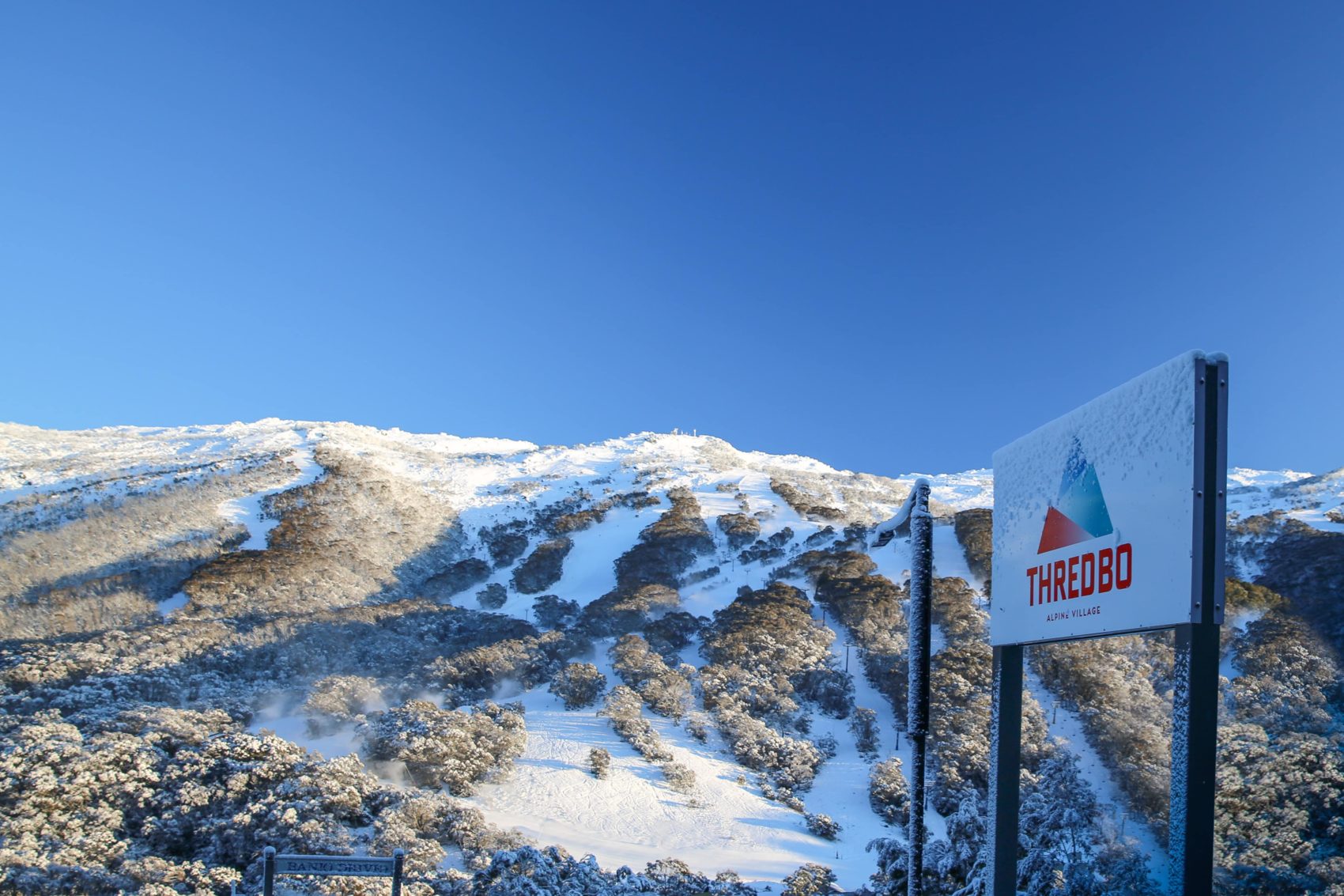 Thredbo, australia