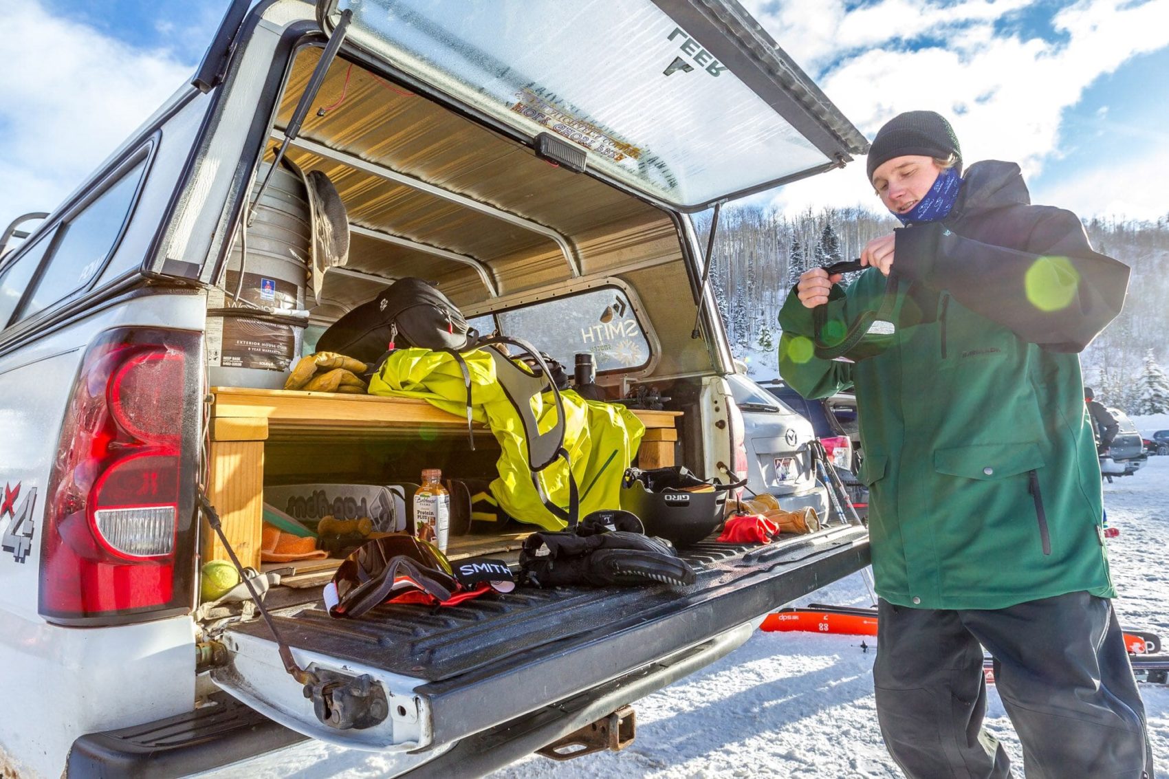 Have Ikon Pass, Will Ski: Make the Most of #VanLife With Your Ikon