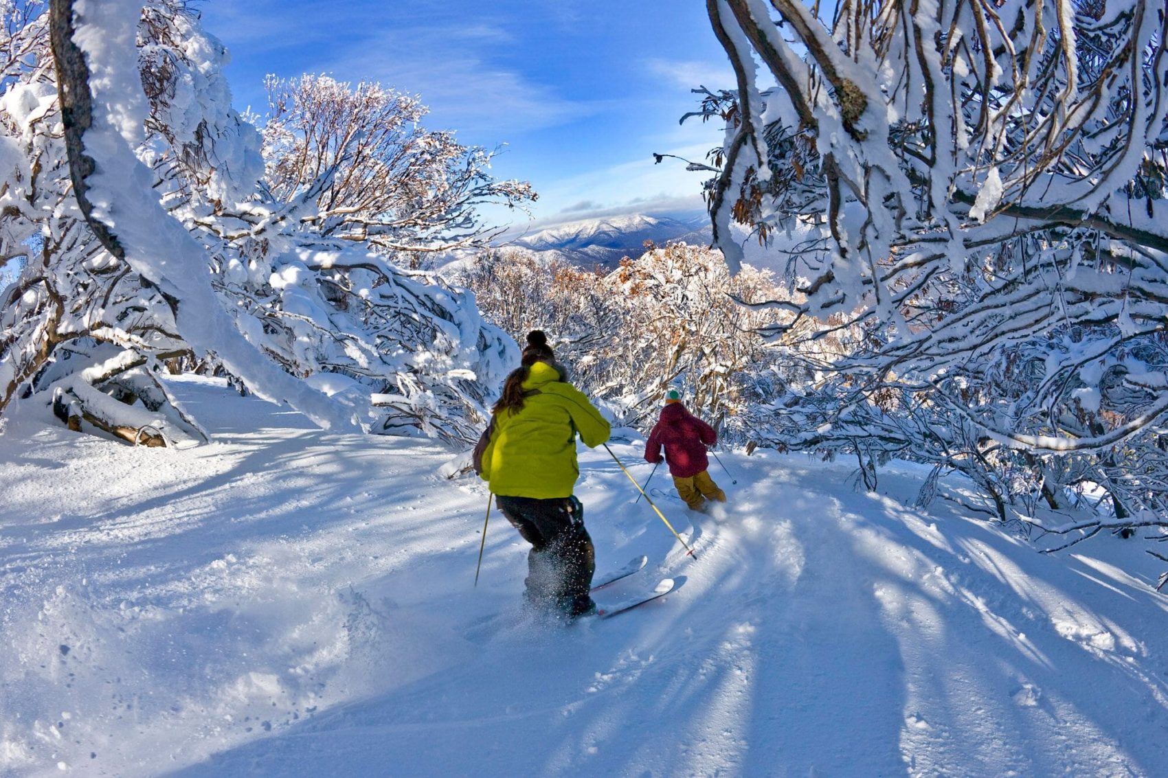 mt. buller, australia, ikon pass, Southern Hemisphere, year round