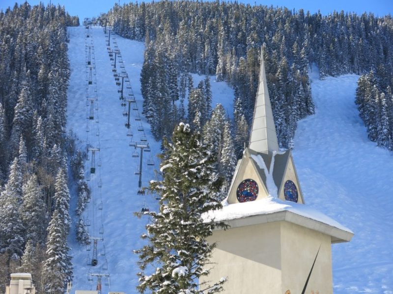 new mexico, Al's Run, taos,moguls