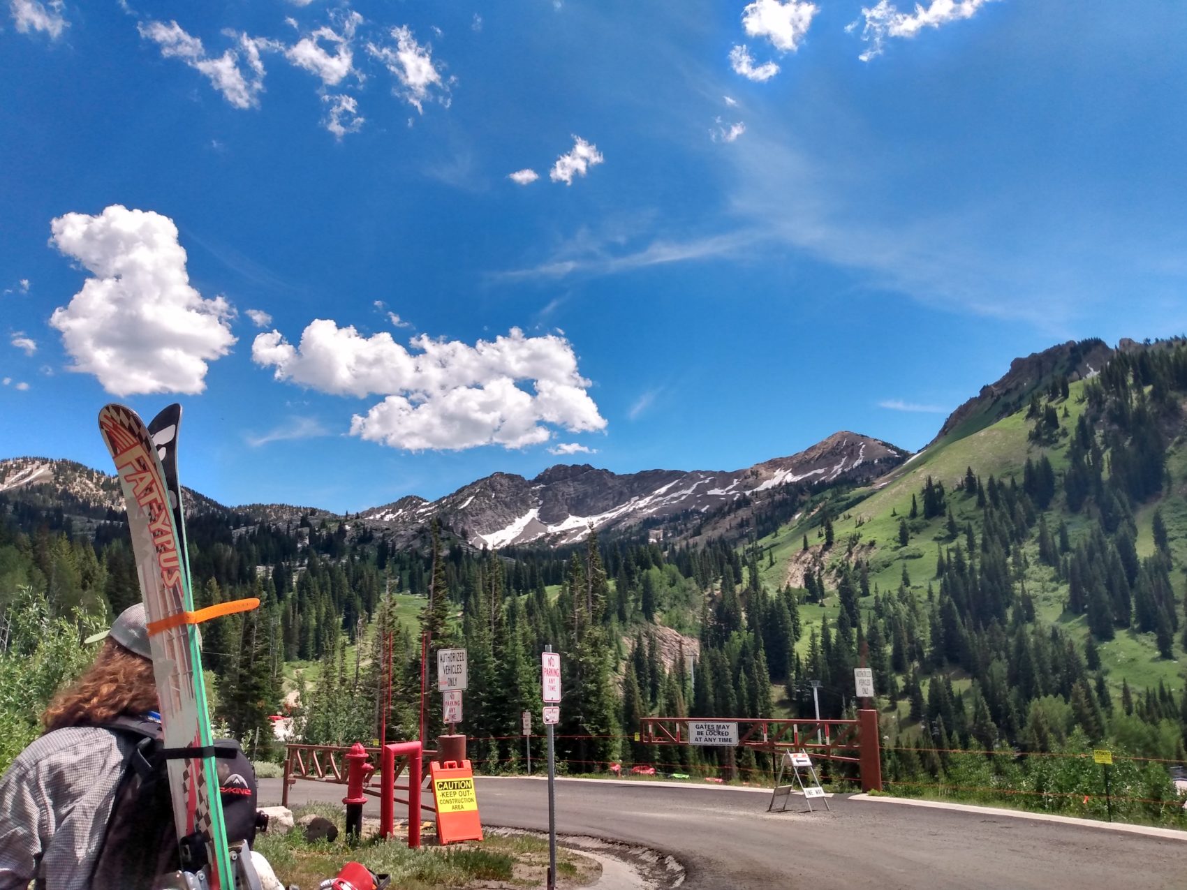 Alta Ski Area