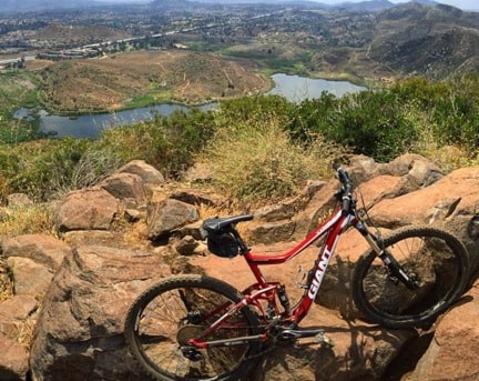 bike, stolen, San Diego, California, shooting