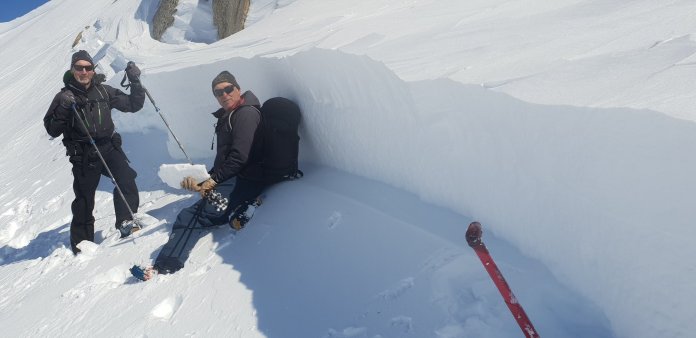 avalanche, australia, new Zealand 