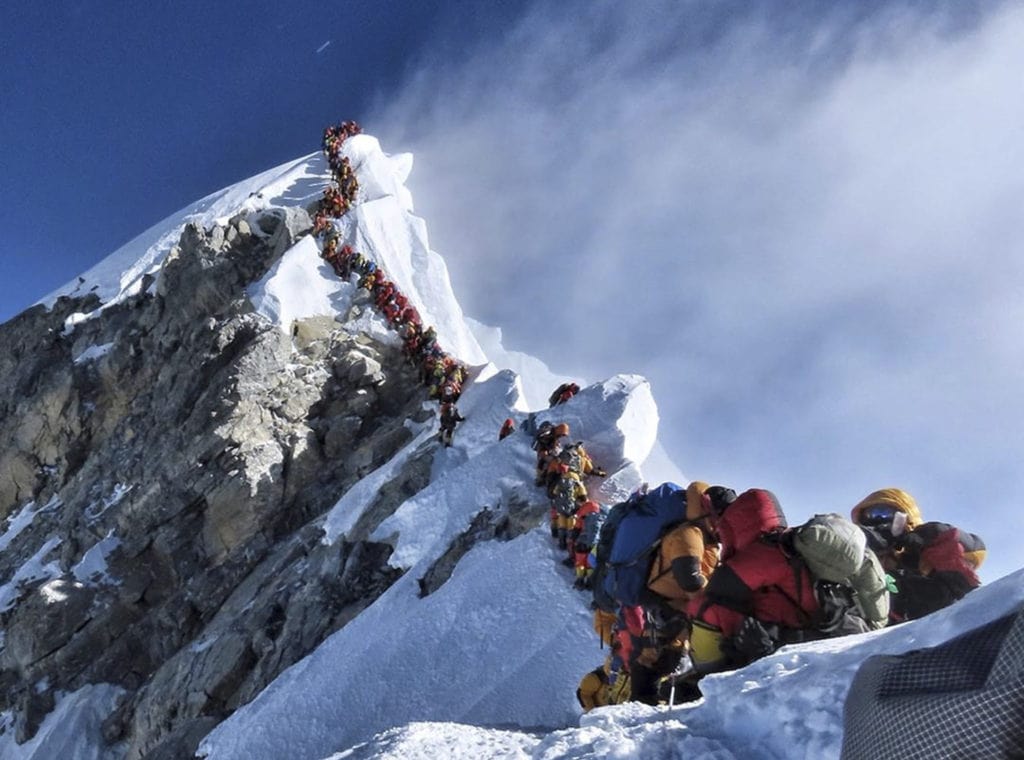 Everest Traffic