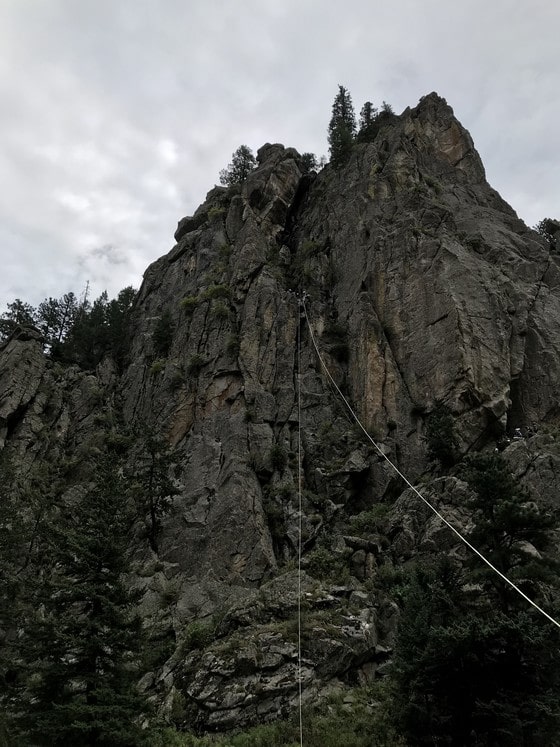 climber, fell, death, boulder, colorado