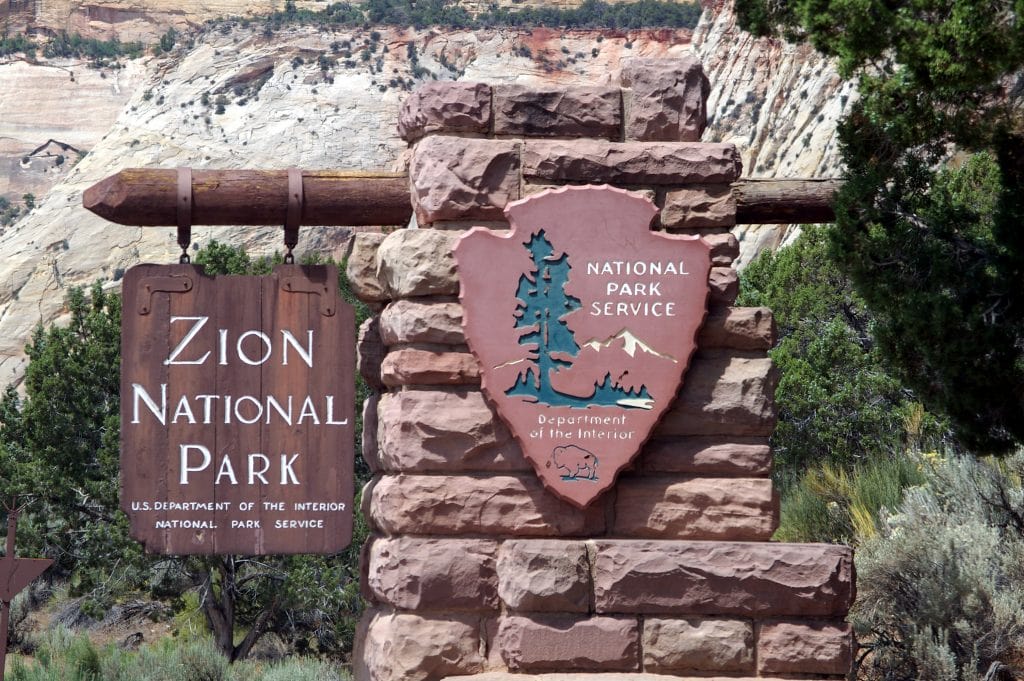 Zion, utah, Zion national park, rescue
