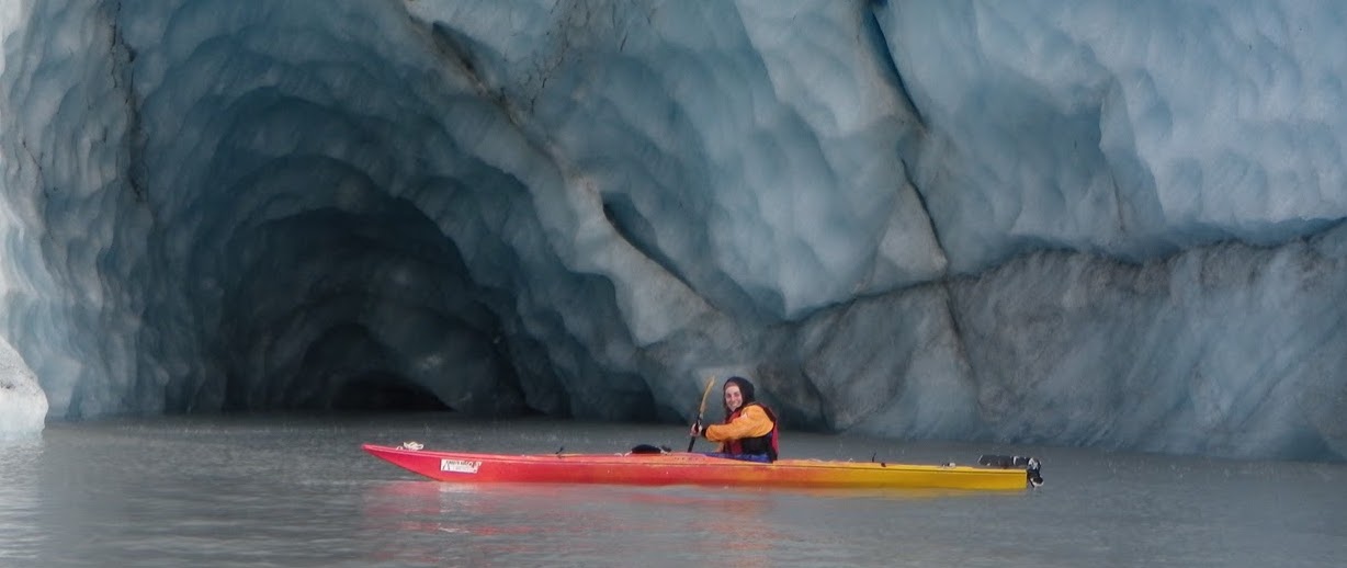 alaska, Valdez Glacier lake, kayakers, kayak, died