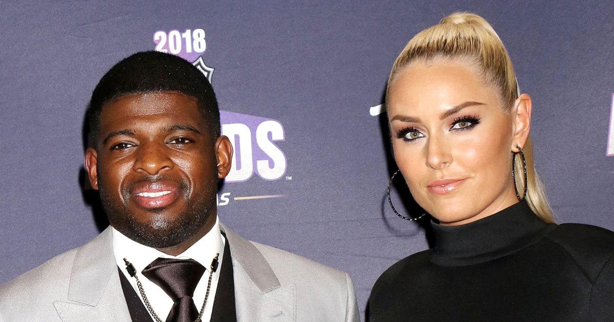 Lindsey Vonn Is Engaged to P.K. Subban