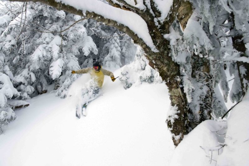 The 9 Most Dangerous Ski Slopes in the World - SnowBrains