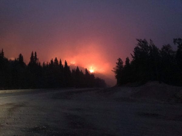 wildfire, wildfires, Alaska, usa, 