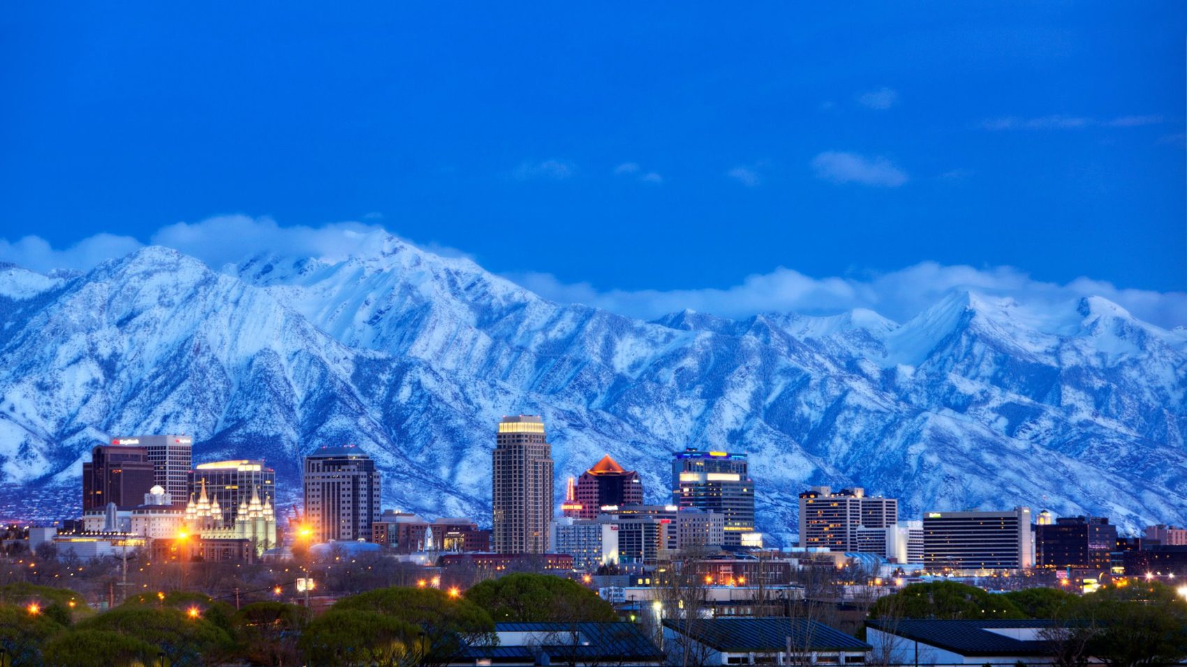 Salt Lake City. 