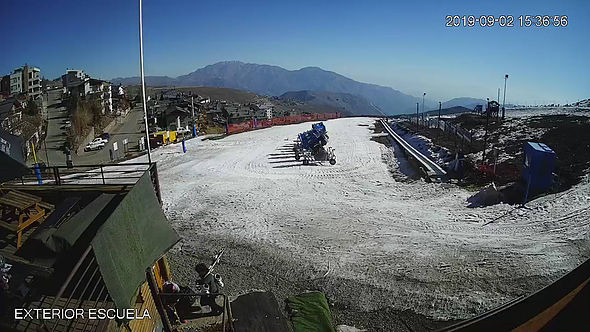 la parva, chile, closing early, lack of snow