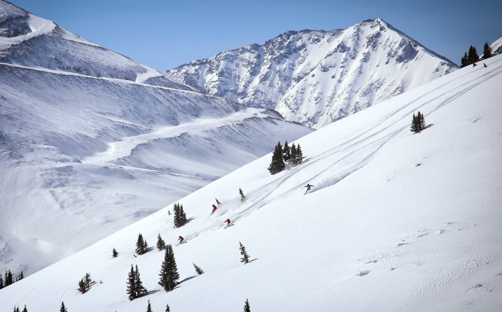 ikon pass, colorado, avalanche