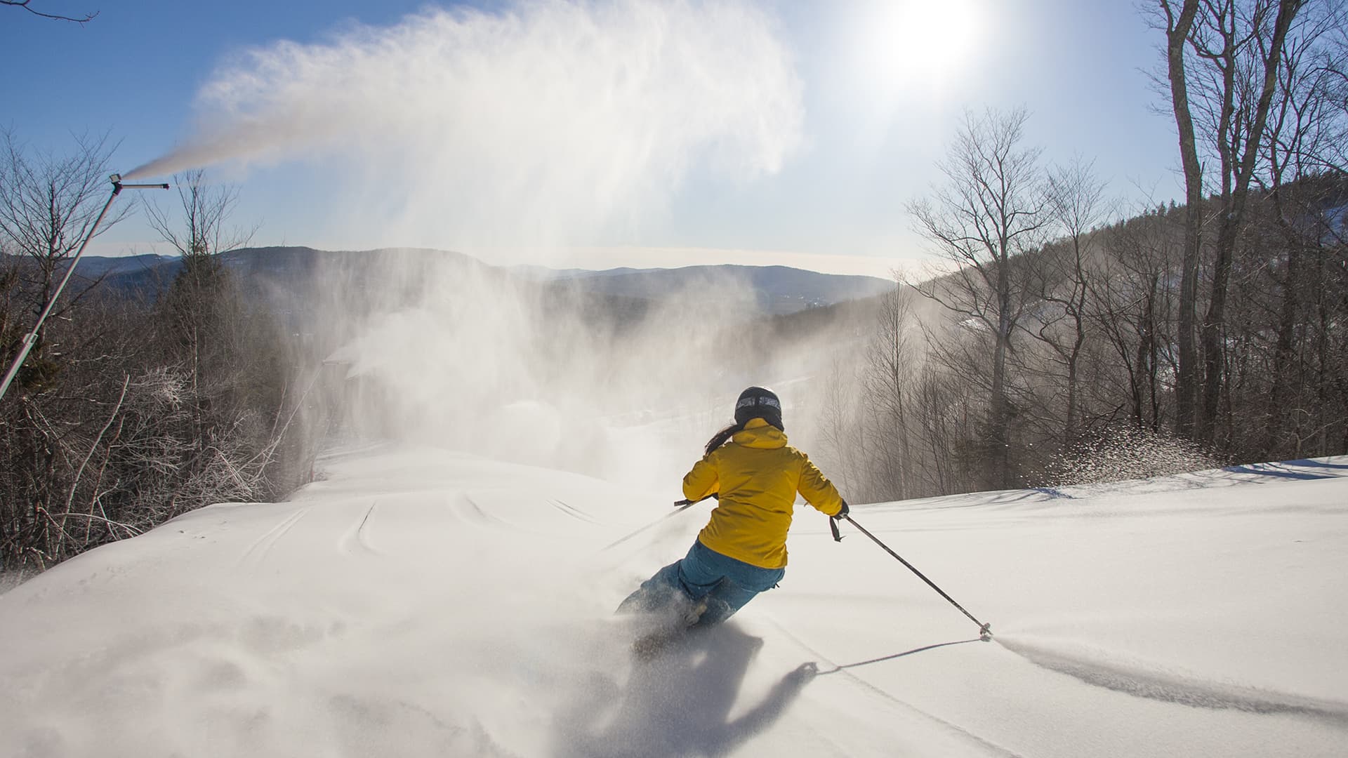 ikon pass, New England, road trip