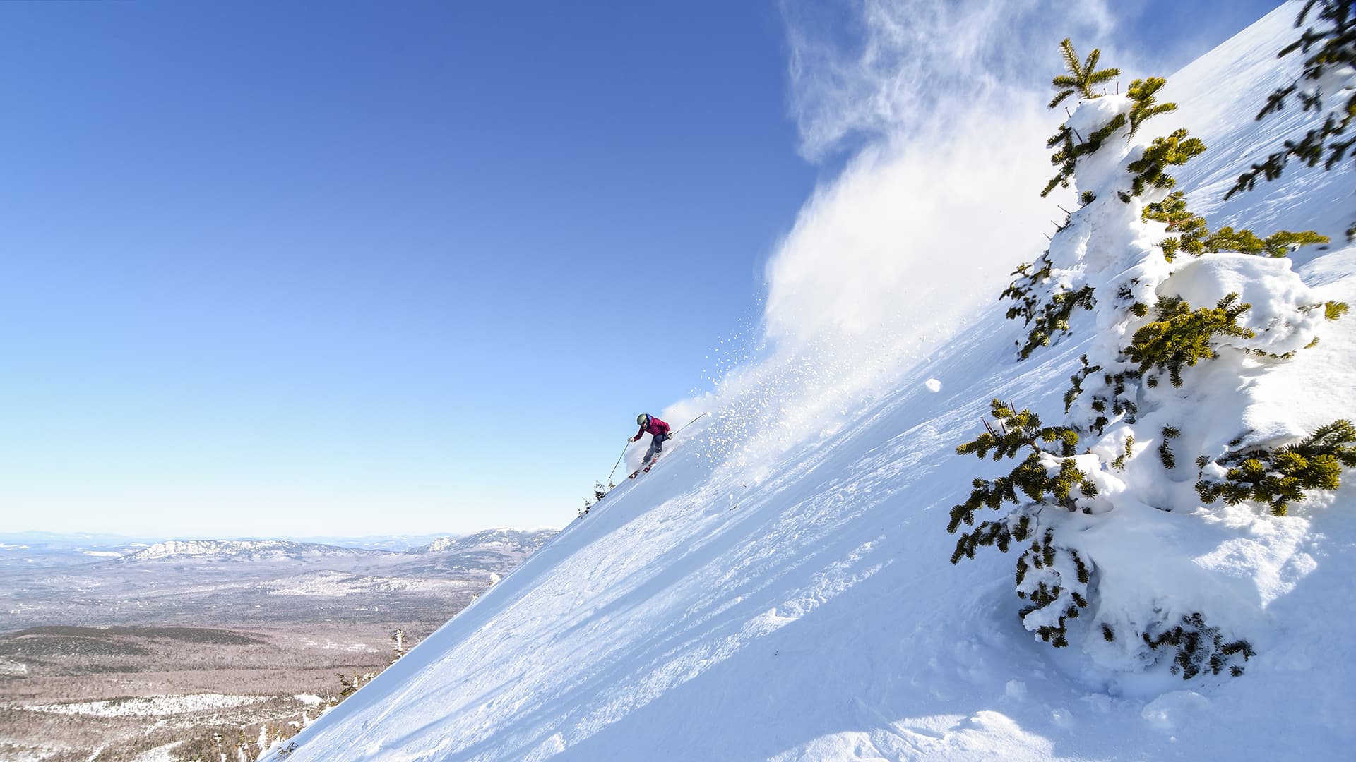 Maine Pass Debuts For Coming Ski Season At Sunday River And Sugarloaf Snowbrains