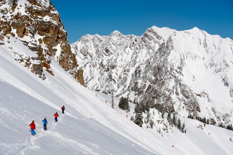 The Top 9 Highest Ski Resorts in Utah - SnowBrains