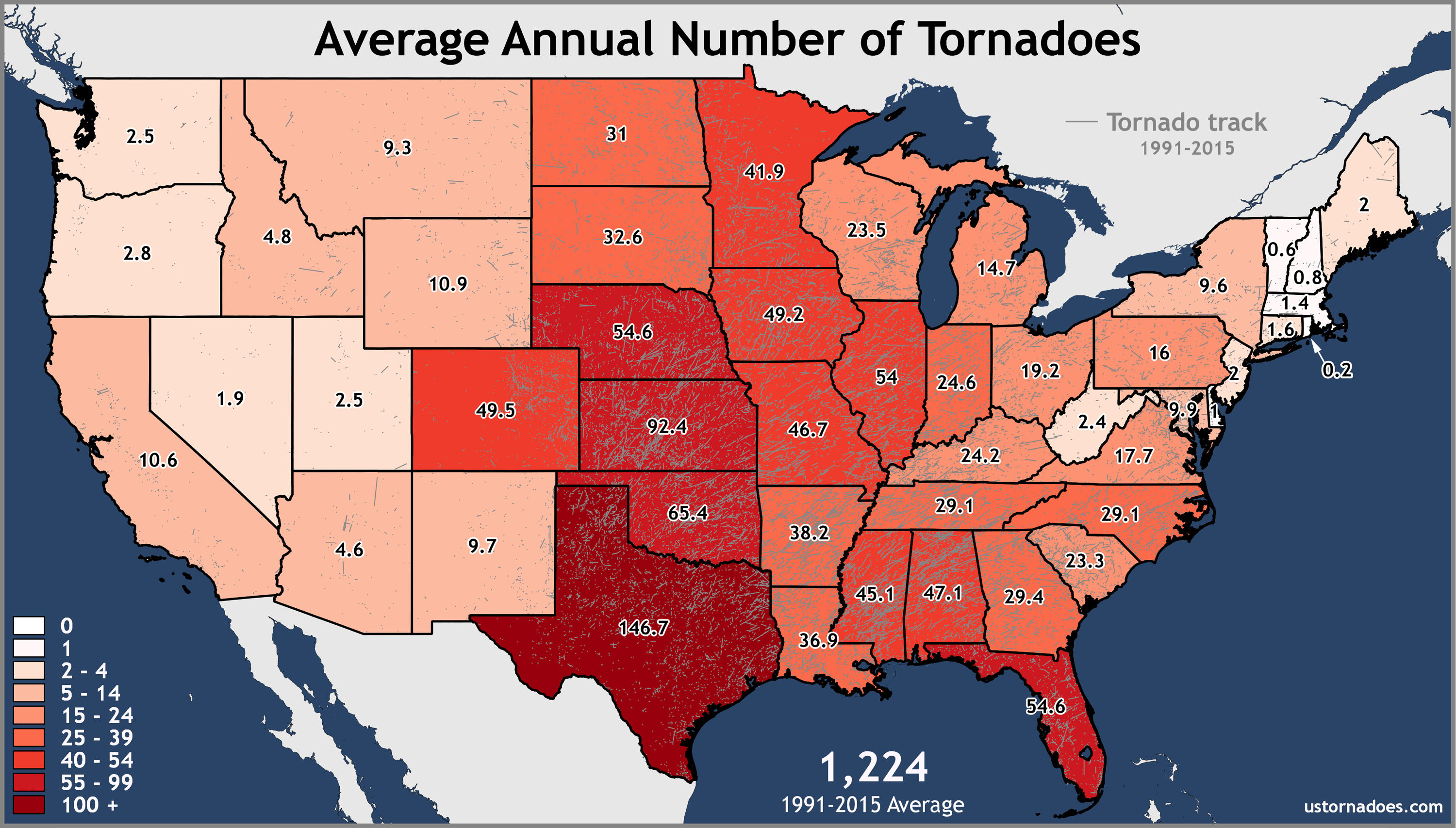 annual-united-states-tornadoes-state-averages-snowbrains