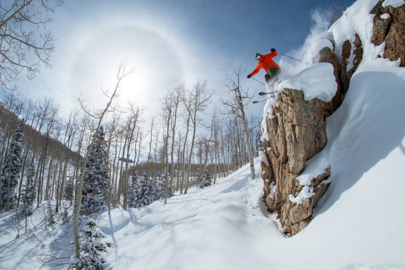 ski resort, deer valley