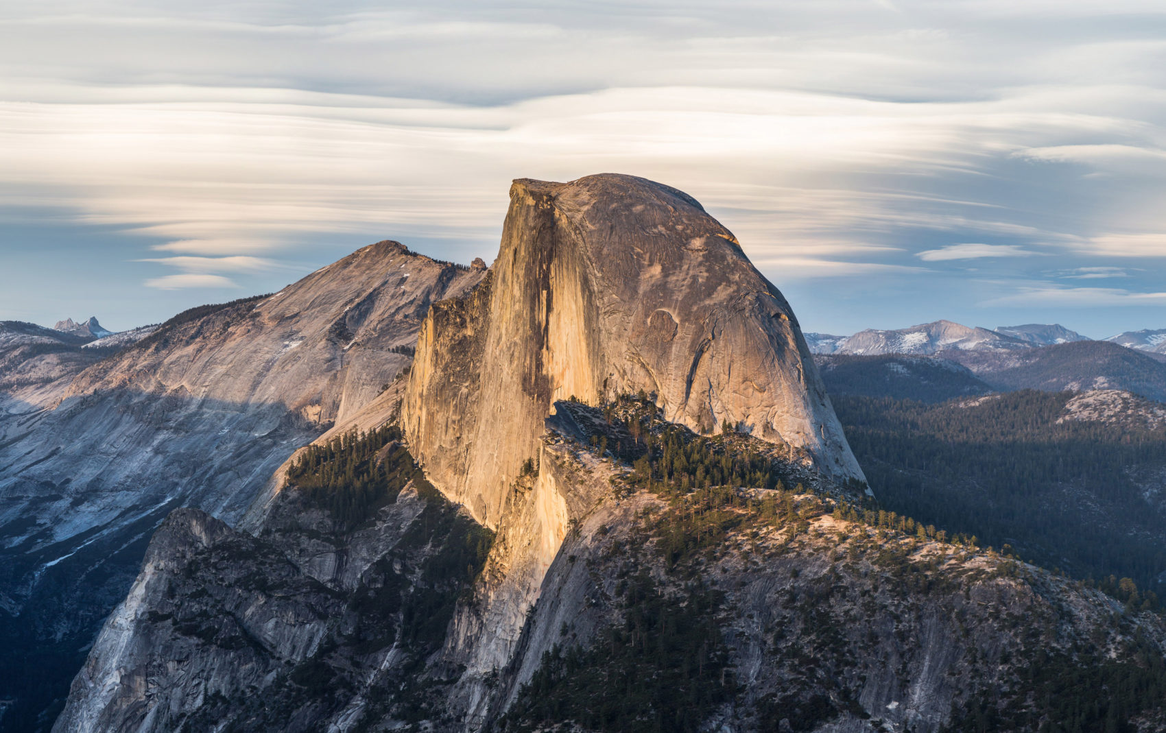 Woman Fell 500Feet To Her Death From Half Dome Cables In Yosemite, CA