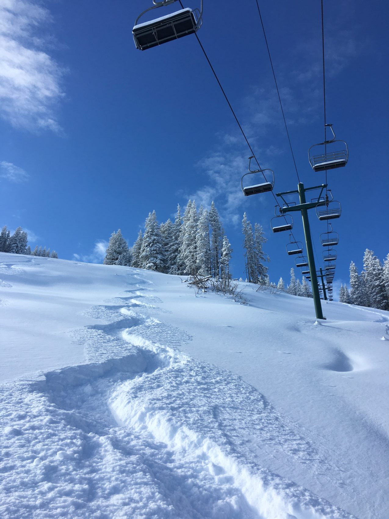 Ski Apache in Ruidoso, New Mexico