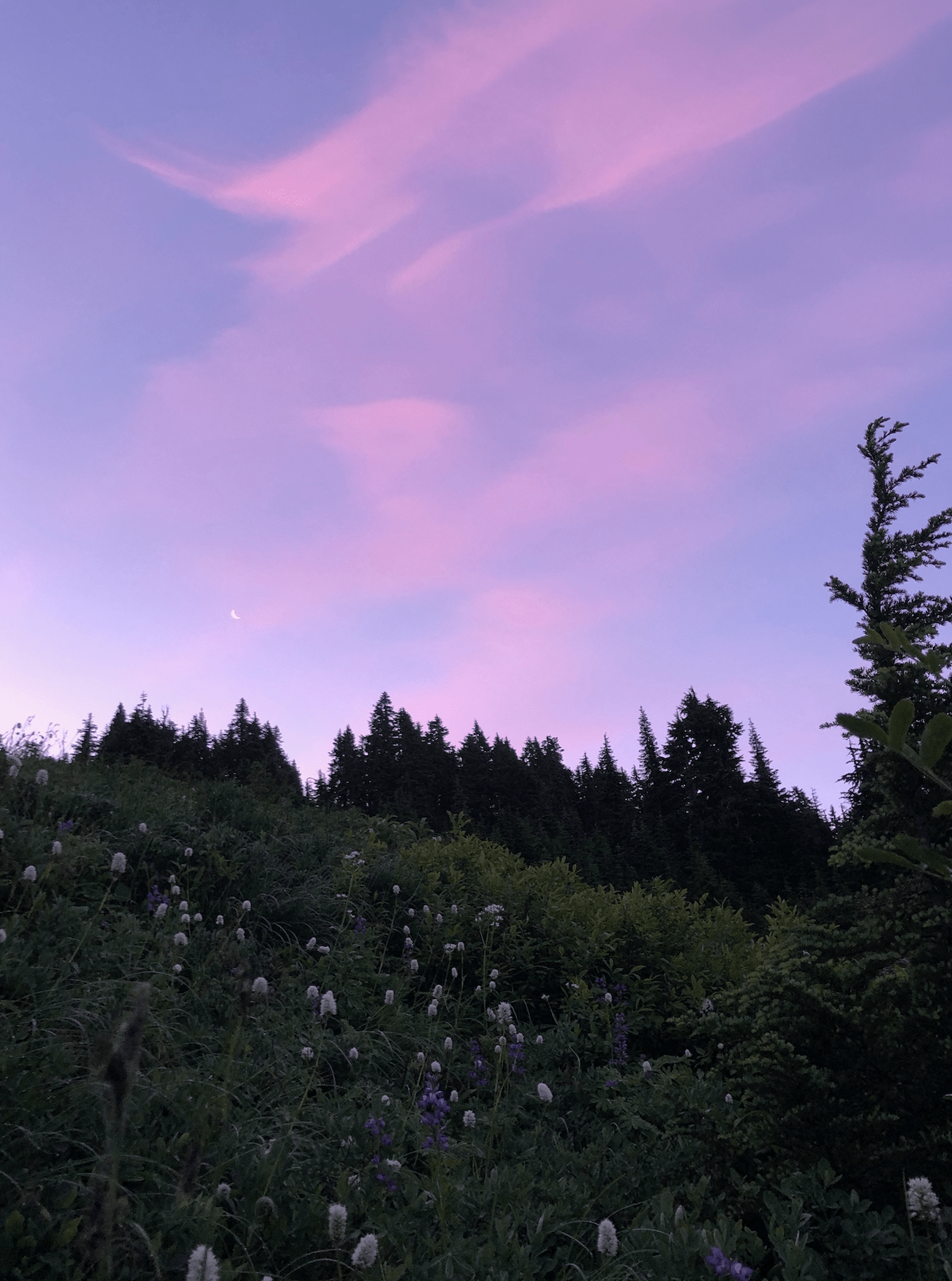 Cascade Sunrise