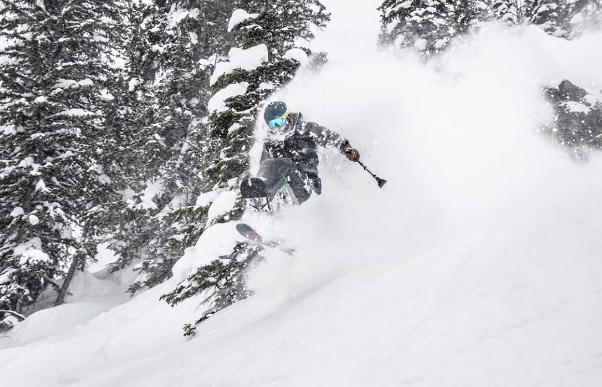 Trevor Kennison And The Rise Of Mono Skiing - SnowBrains