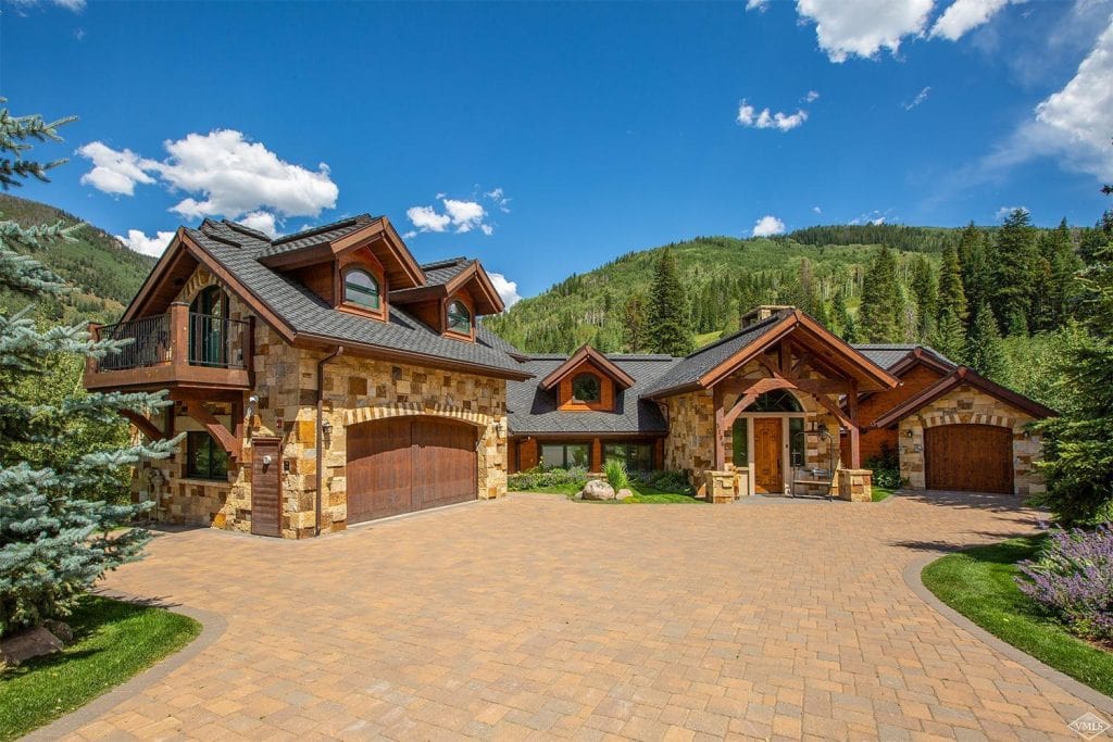 Lindsey Vonn, vail, colorado, selling home