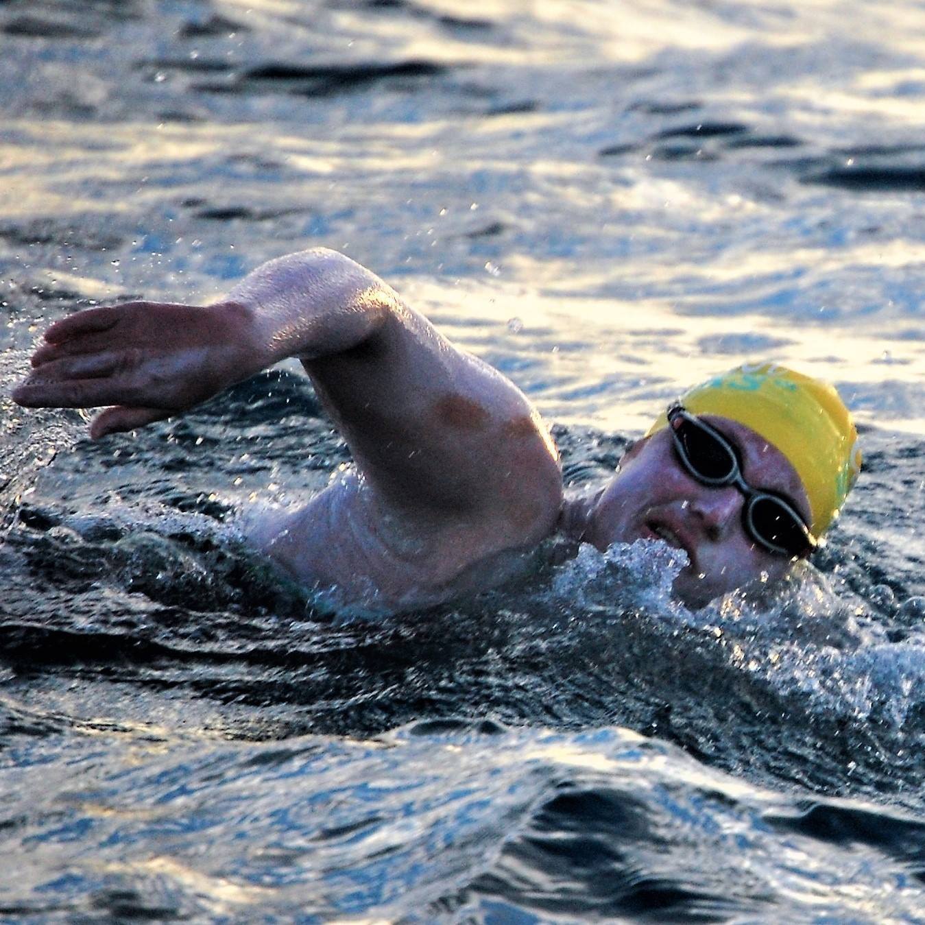 swim, English Channel