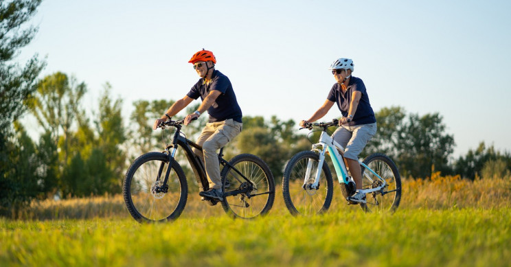 Electric Bicycles (e-bikes) in National Parks - Biking (U.S.