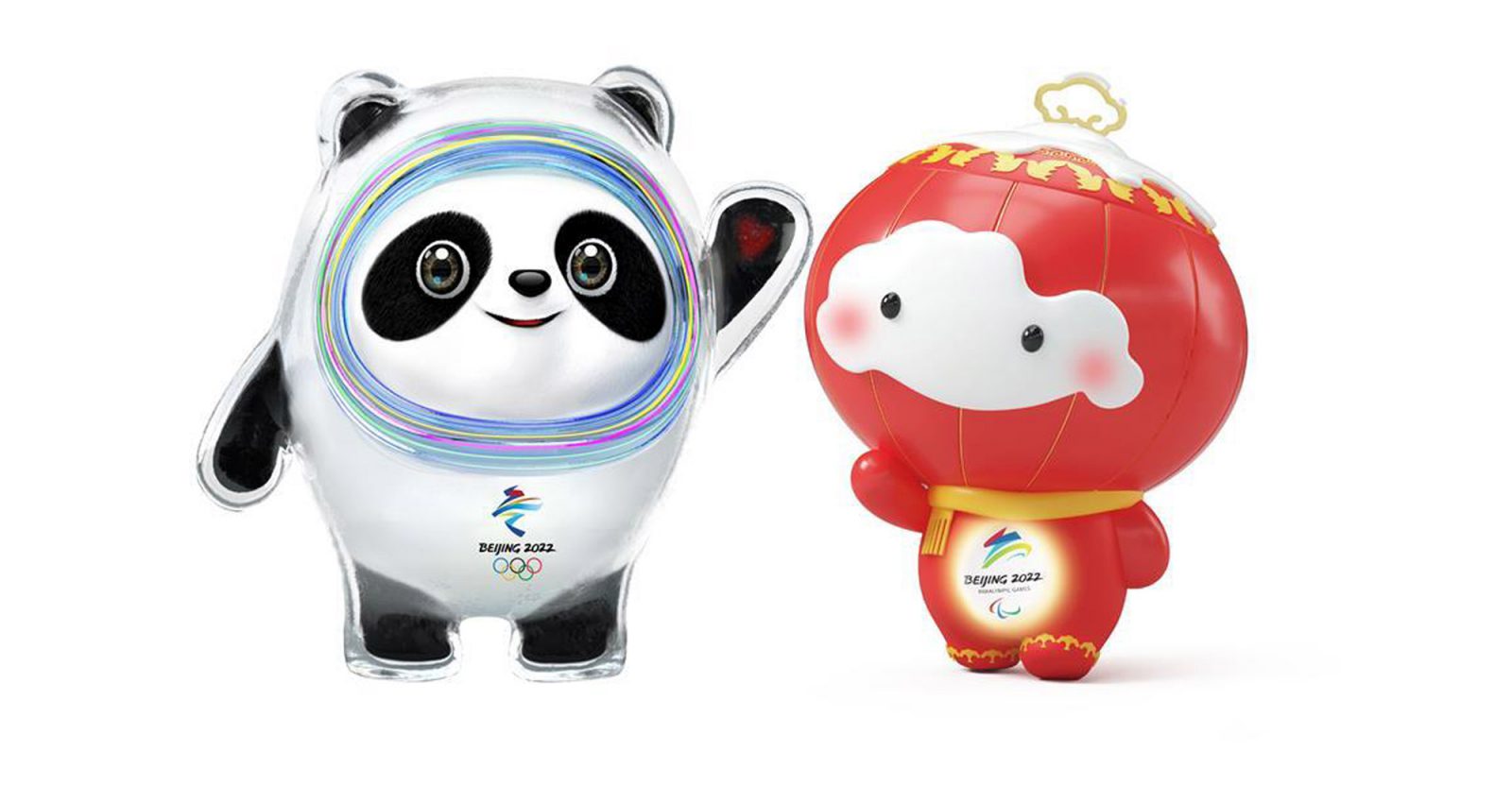olympics, mascots, Beijing, china