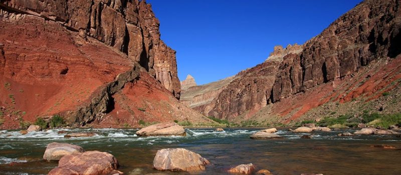 Grand Canyon, Colorado River, man died, swimming, deer creek,