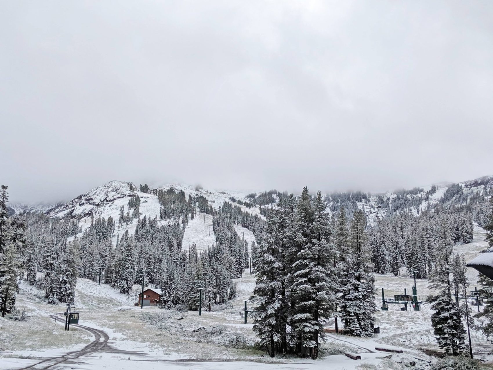 tahoe, snow, california, Kirkwood