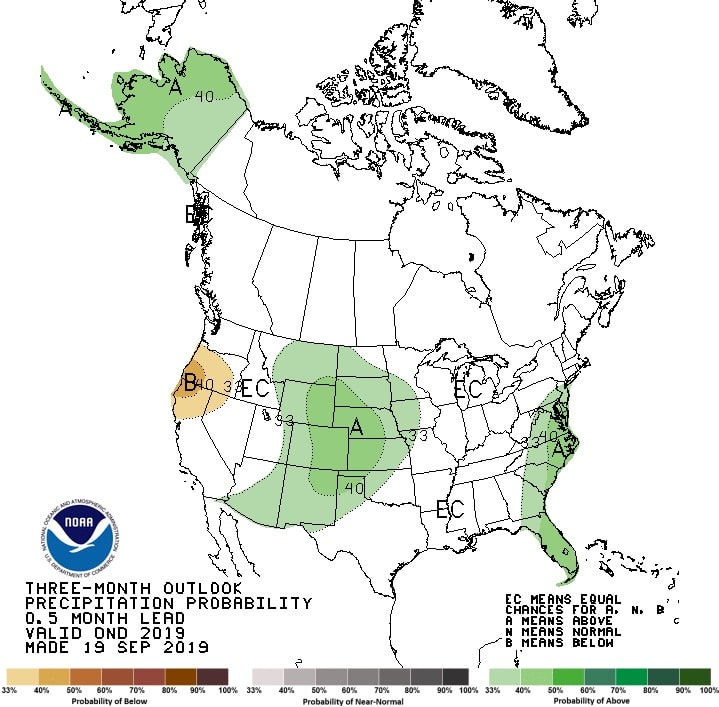 noaa, outlook, precipitation,