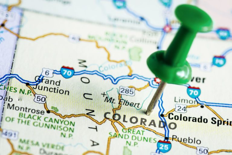 Colorado is Not a Square - SnowBrains