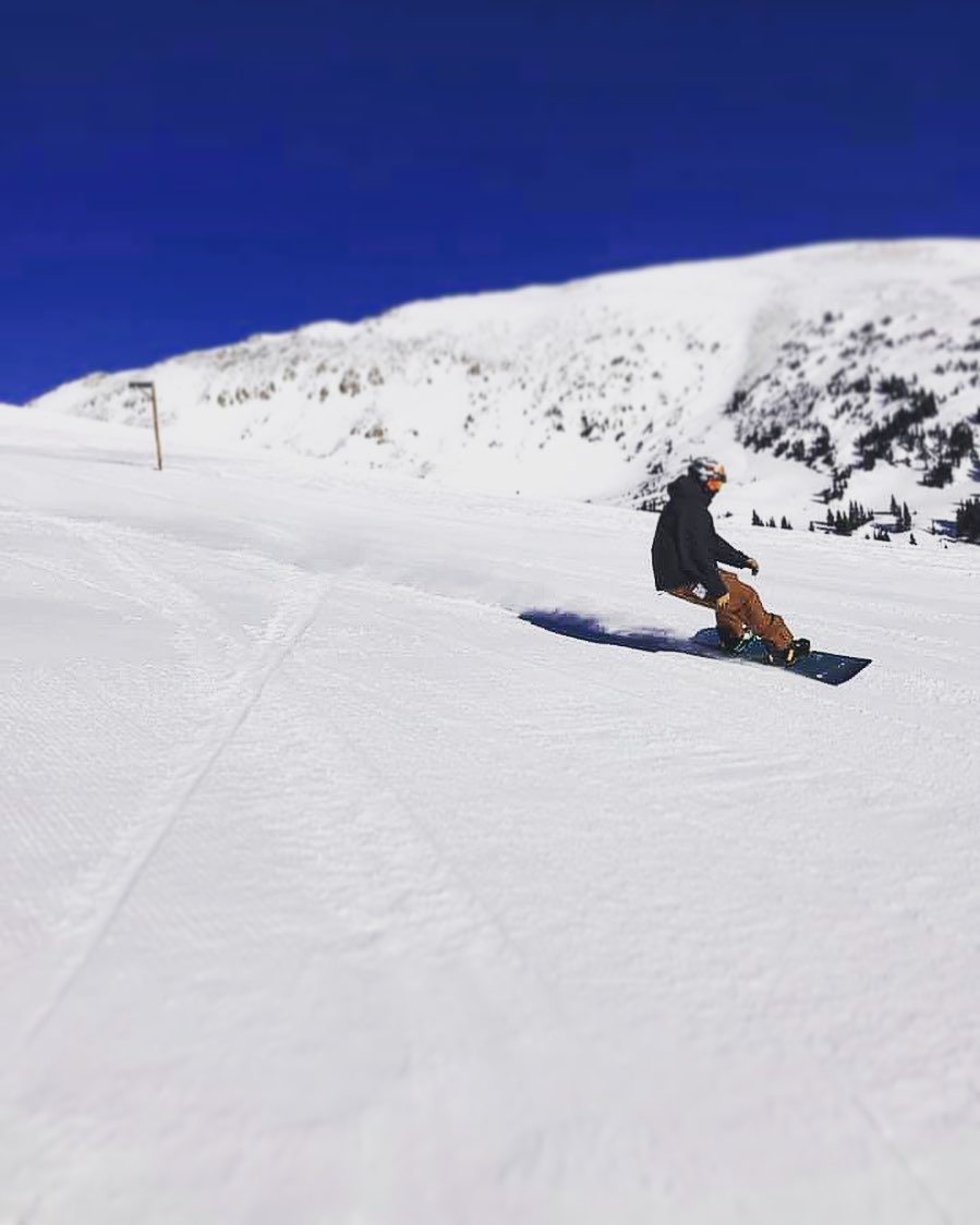 Arapahoe Basin, Colorado, opening day