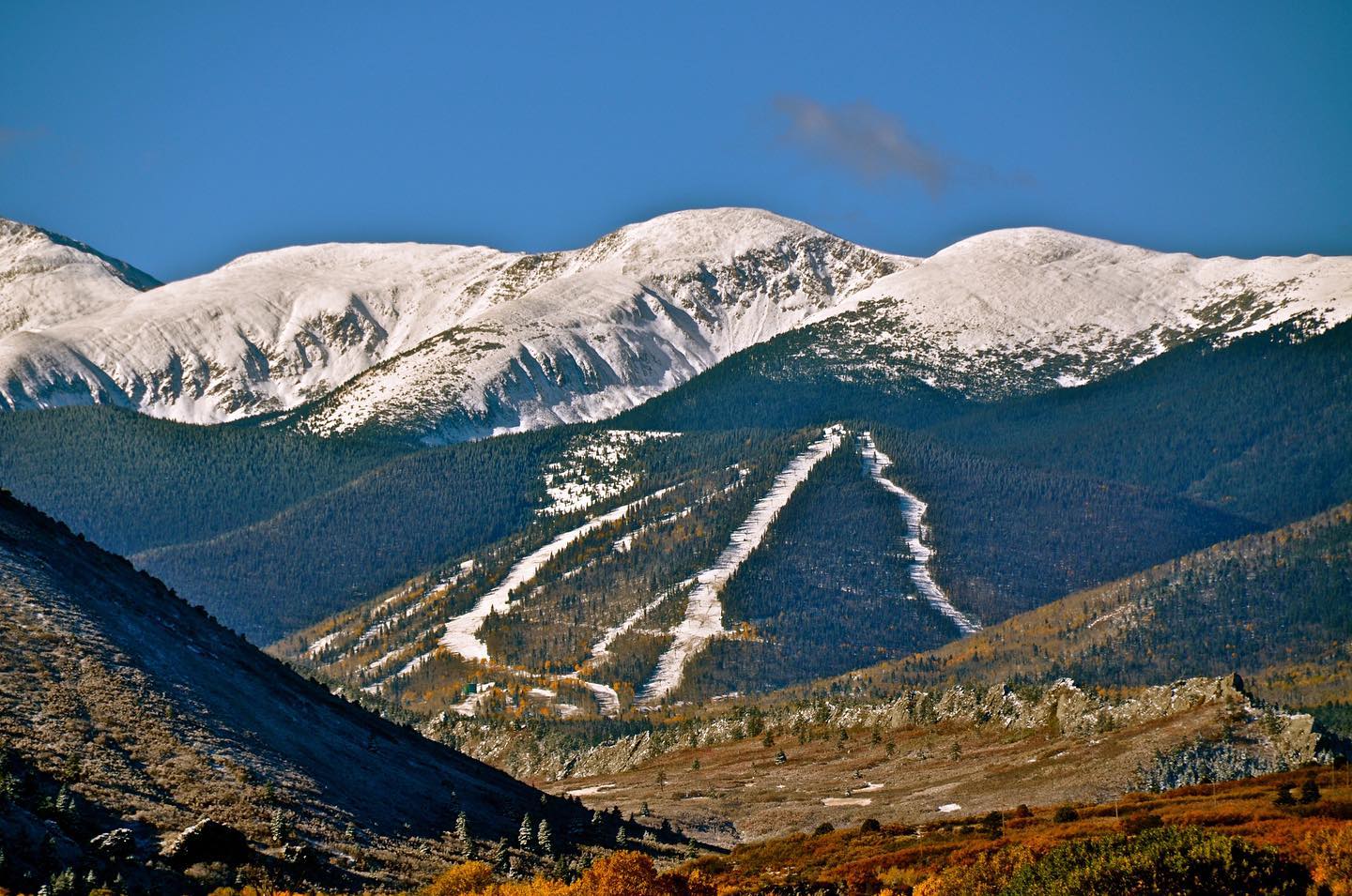 Cuchara Ski Area Map Investor Plans For Dormant Cuchara Ski Area, Co Rejected By Huerfano County  - Snowbrains