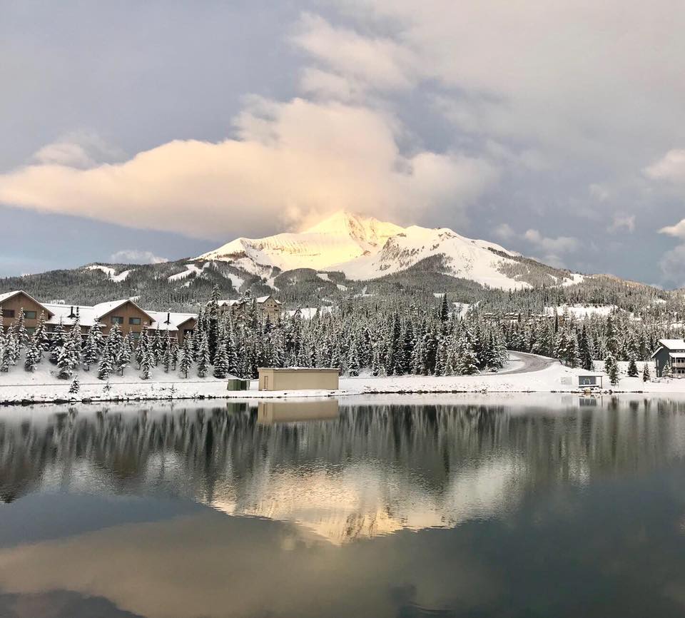 montana, snow, forecast