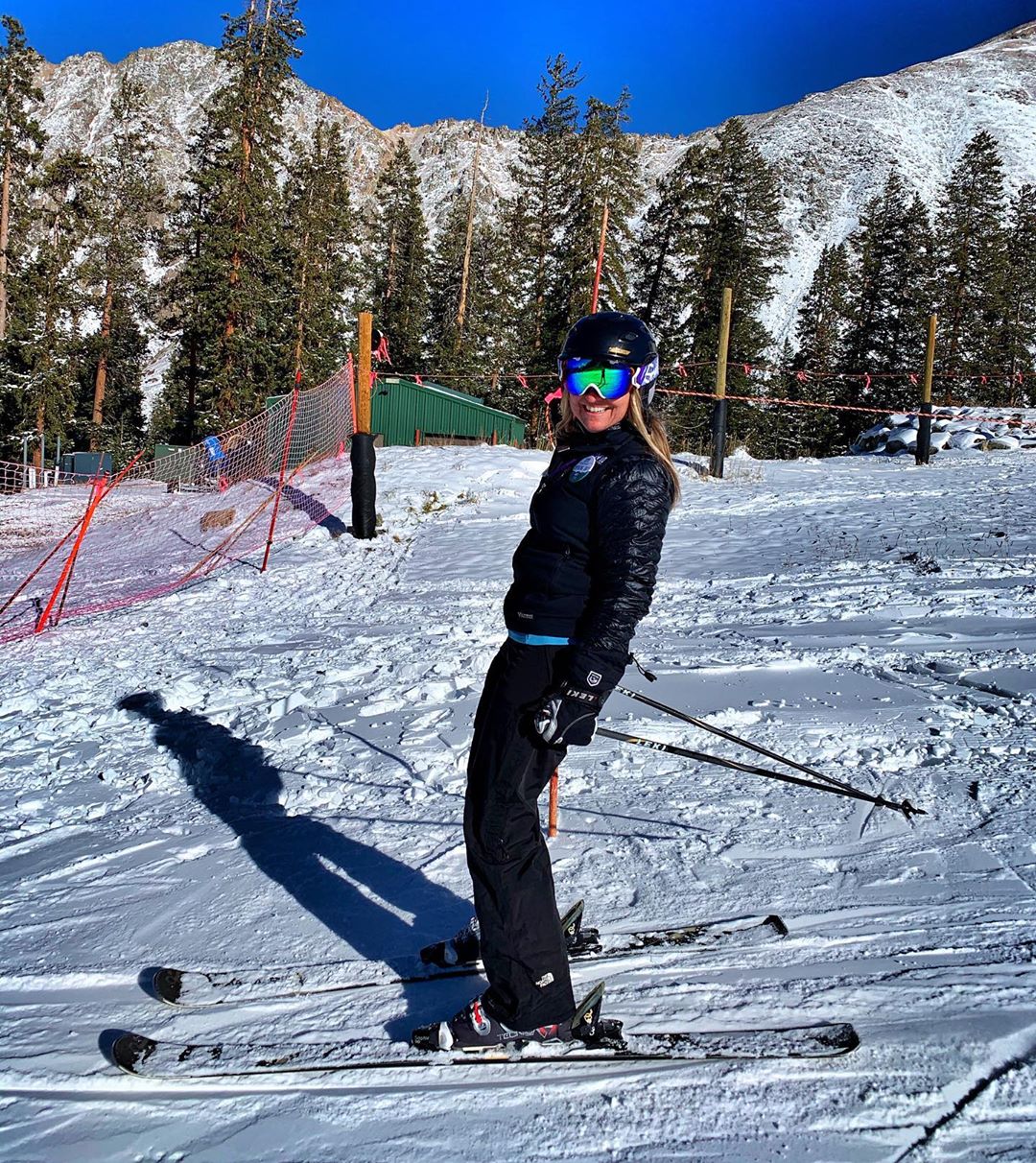 Arapahoe Basin, Colorado, opening day