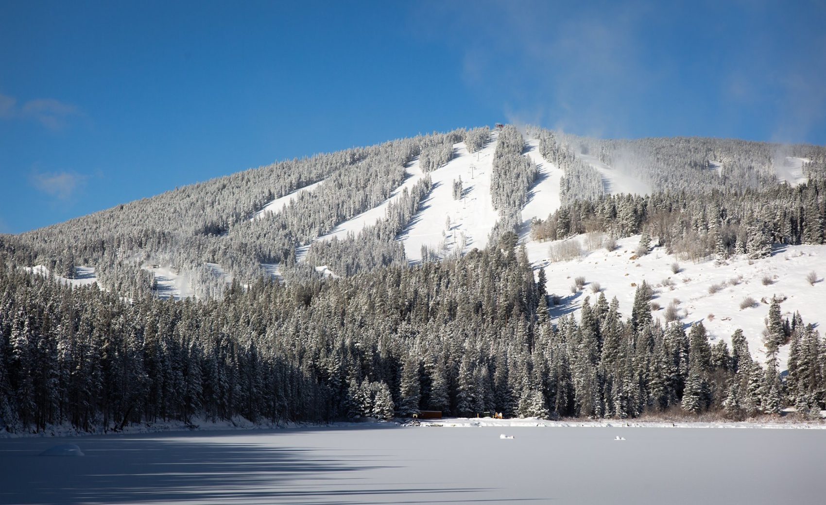 Eldora, opening early,