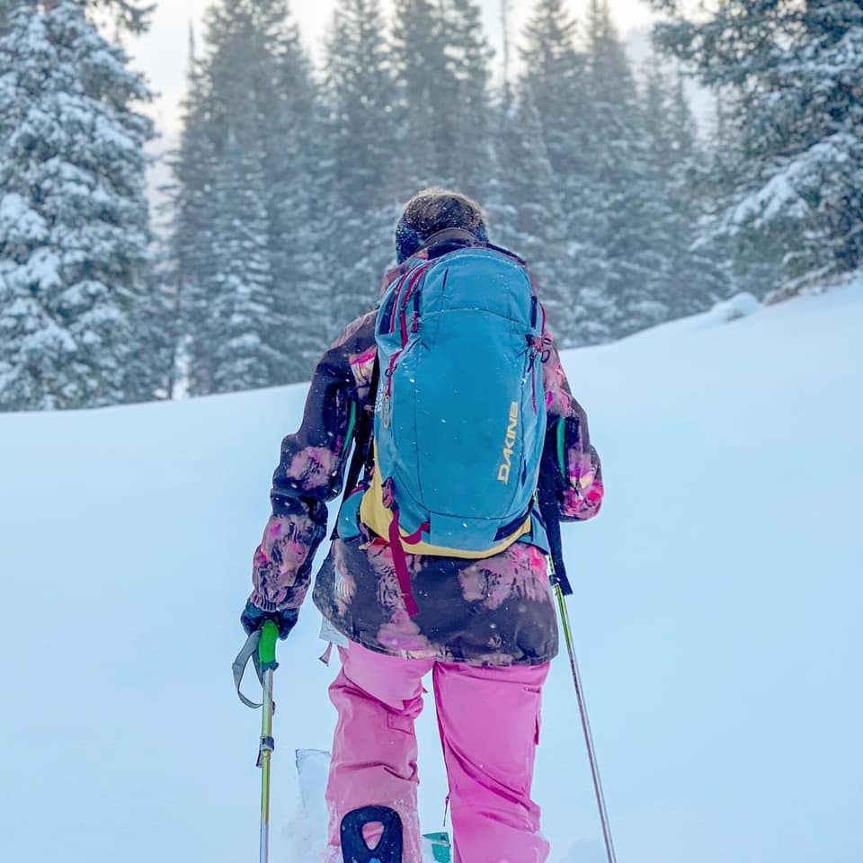 powder, Brighton resort, utah, october