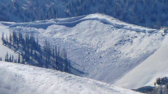 Utah Avalanche Center Warn Of The Dangers Of Early Season Snow Snowbrains 4213