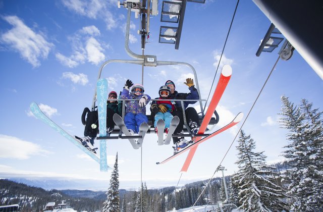 Ski lift