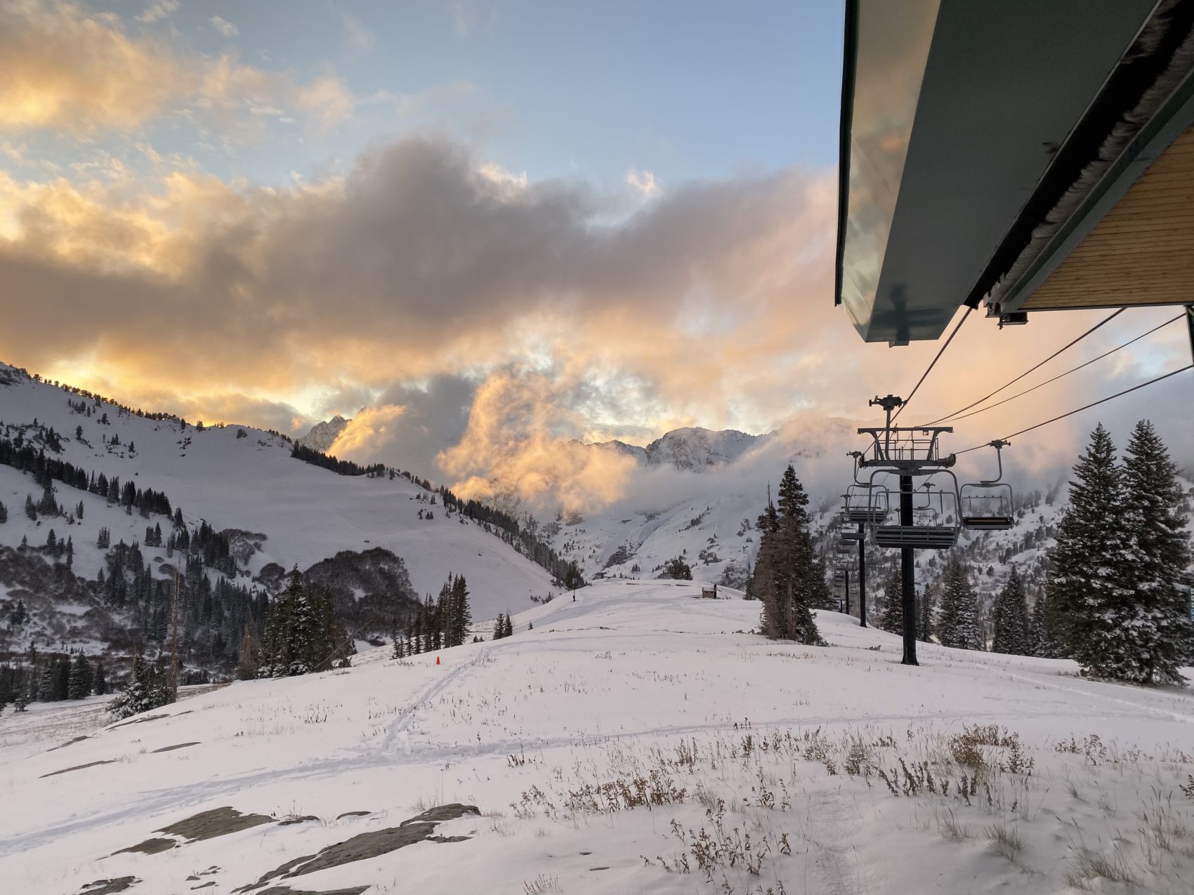 Albion Basin, Alta UT